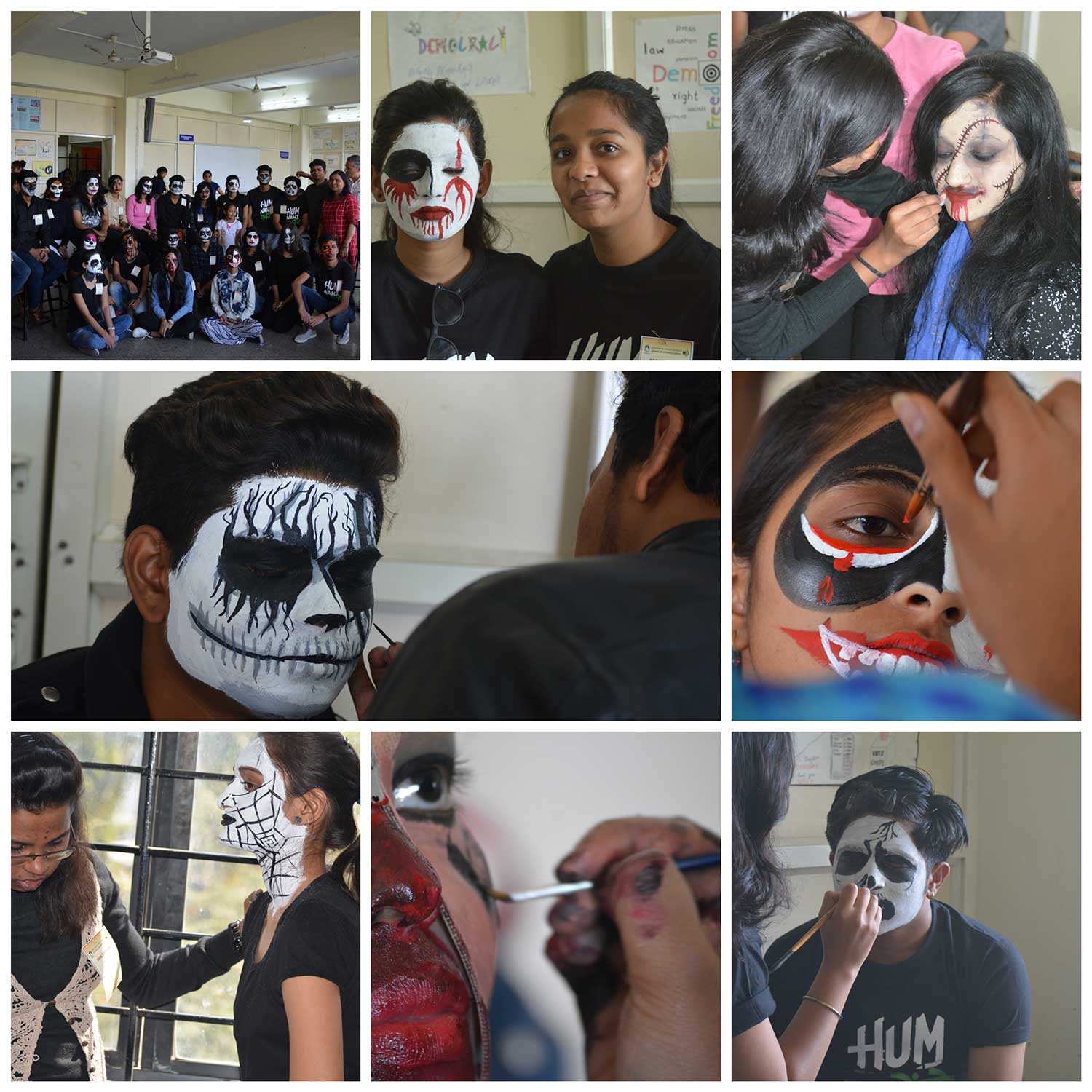 Face painting 2