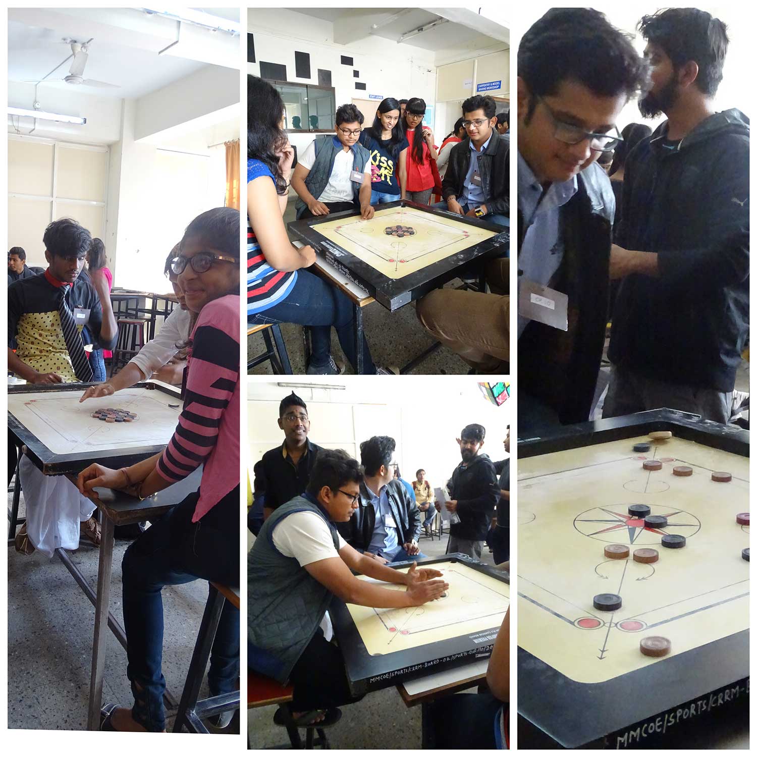 Indoor games 1