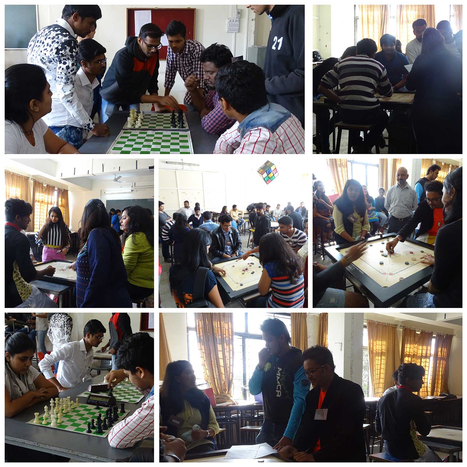 Indoor games 3
