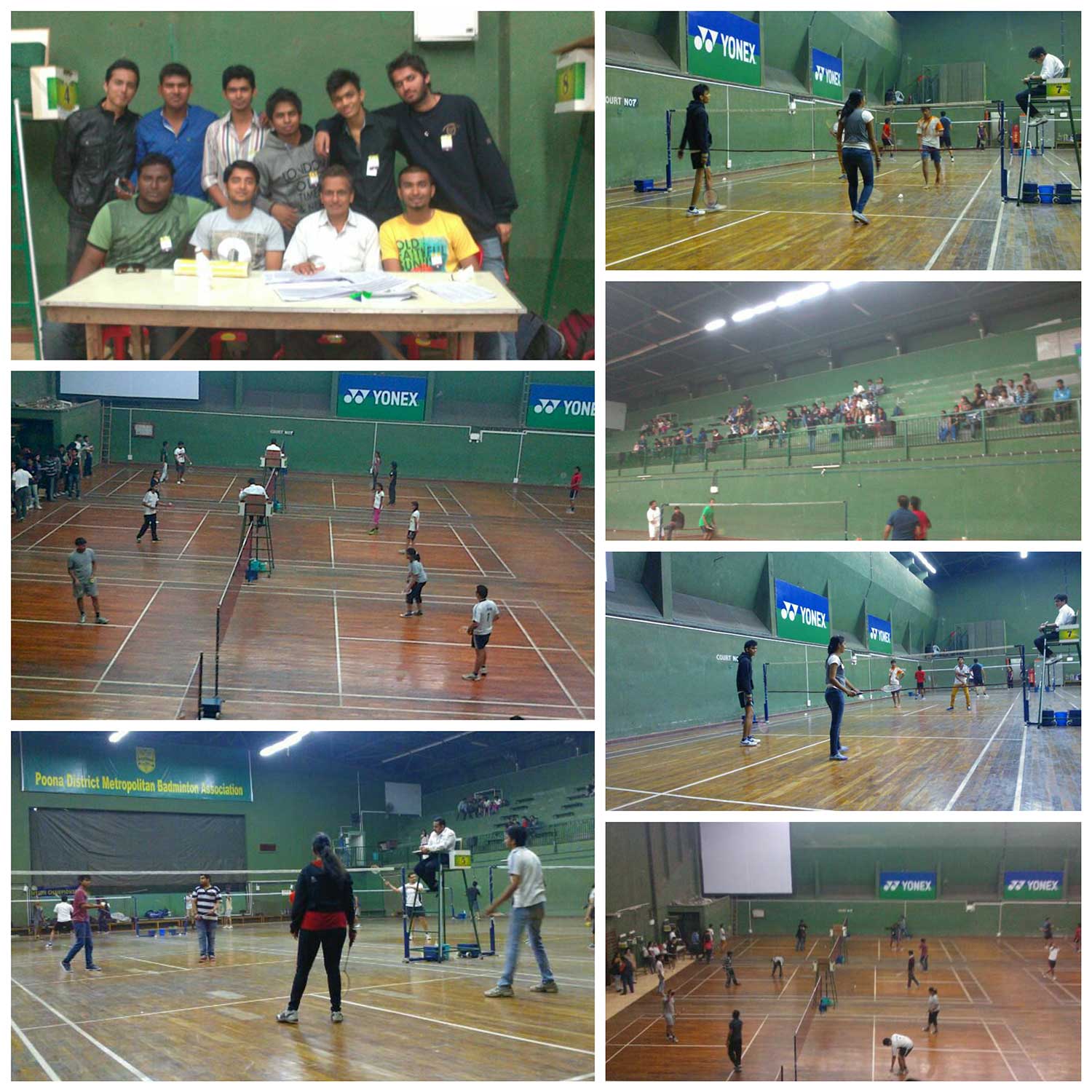 Outdoor games