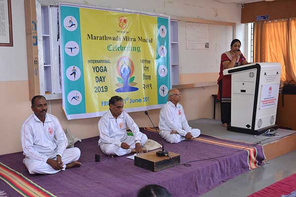 Yoga day1