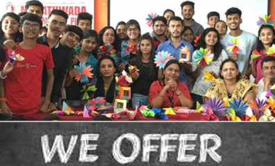 Courses We Offer