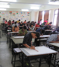Equipped Classrooms